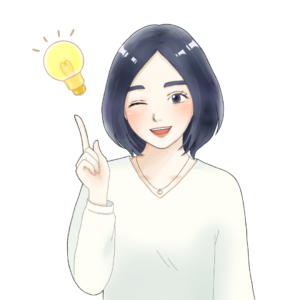 こみぃひらめきアイコン